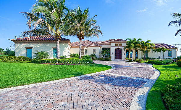 Best Interlocking Driveway Pavers  in Rocky Point, NC