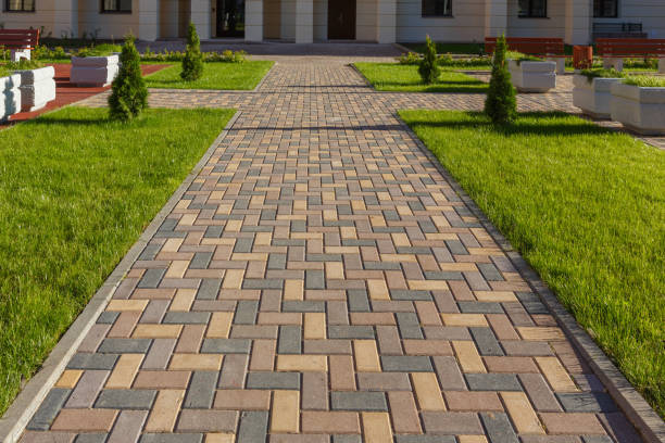 Best Decorative Driveway Pavers  in Rocky Point, NC